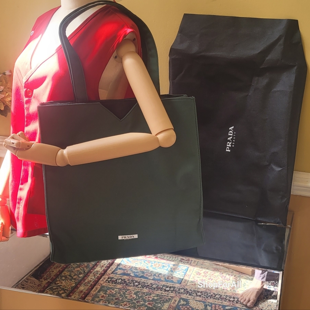 Prada Tote Bag - Picture 4 of 12